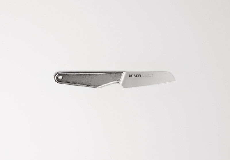 Veark KDM08 forged Kudamono knife, extra image