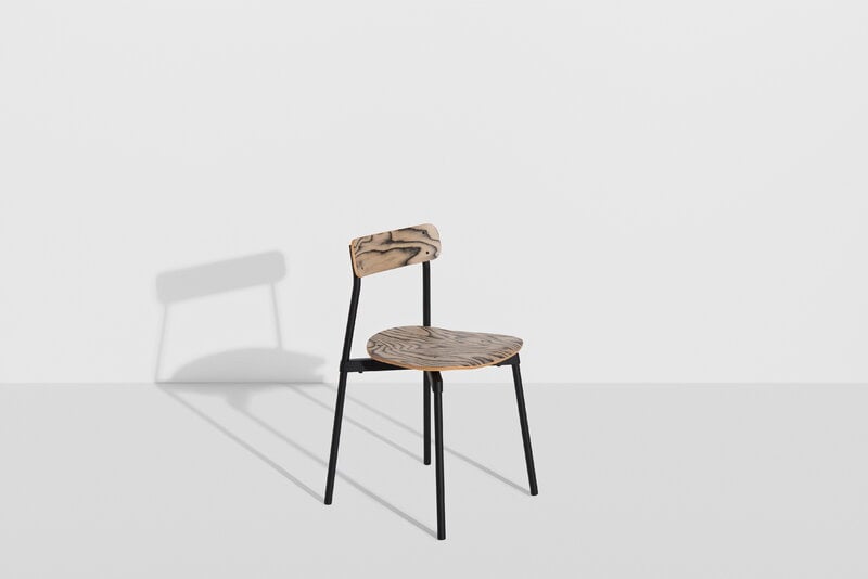 Petite Friture Fromme Wood tuoli, Alpi, tuotteen lisäkuva