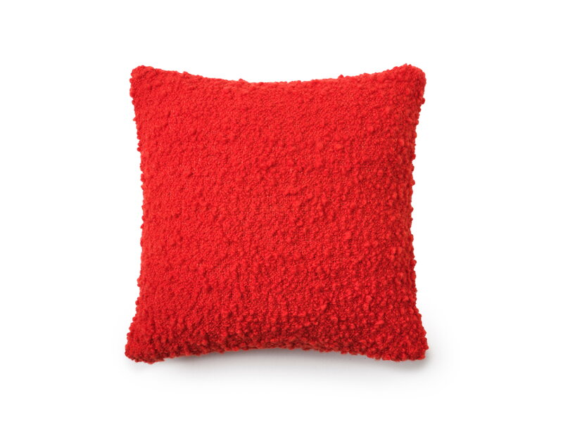 Tom Dixon Bobble cushion, 45 x 45 cm, orange, extra image