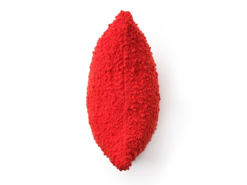 Tom Dixon Bobble cushion, 45 x 45 cm, orange, extra image