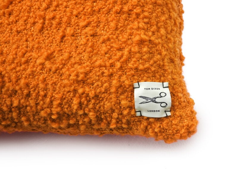 Tom Dixon Bobble cushion, 45 x 45 cm, ochre, extra image