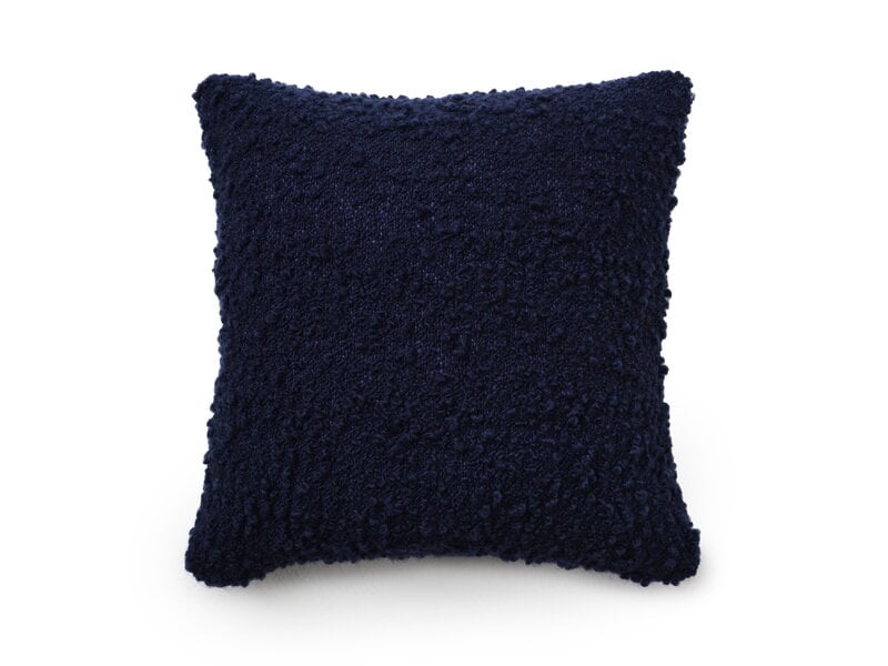 Tom Dixon Bobble cushion, 45 x 45 cm, blue, extra image