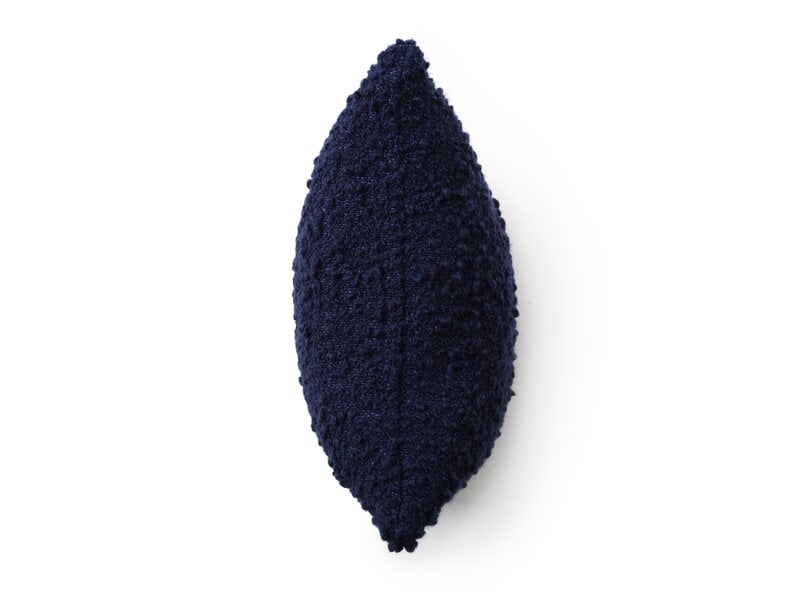 Tom Dixon Bobble cushion, 45 x 45 cm, blue, extra image