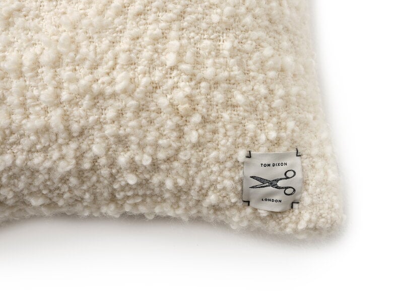 Tom Dixon Bobble cushion, 45 x 45 cm, natural, extra image