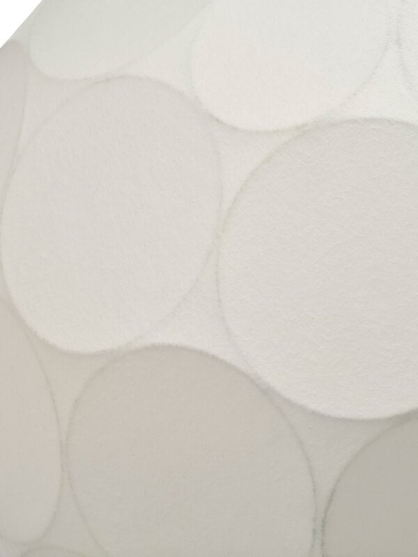 Tom Dixon Soft pendant, 60 cm, white, extra image