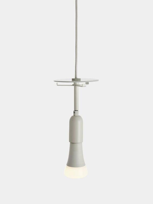 Tom Dixon Soft pendant, 60 cm, white, extra image