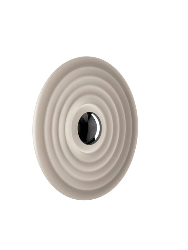 Tom Dixon Press Surface LED wall lamp, 2700K, frosted, extra image