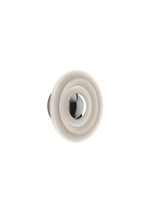 Tom Dixon Press Surface Mini LED applique murale, 2700K, givré, image extra