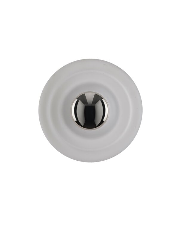 Tom Dixon Press Surface Mini LED applique murale, 2700K, givré, image extra