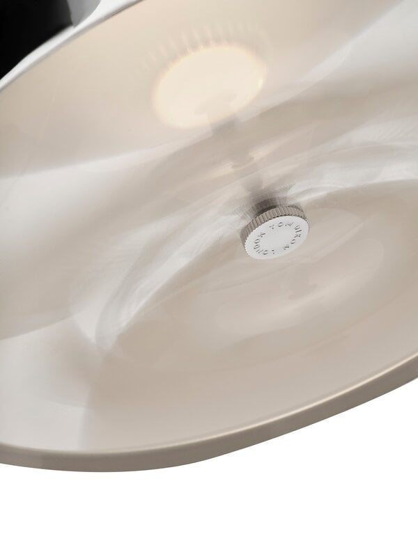Tom Dixon Pose pendant lamp, 25 cm, silver, extra image