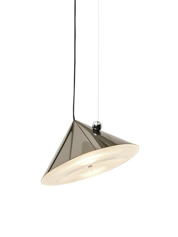 Tom Dixon Pose pendant lamp, 43 cm, kelp, extra image