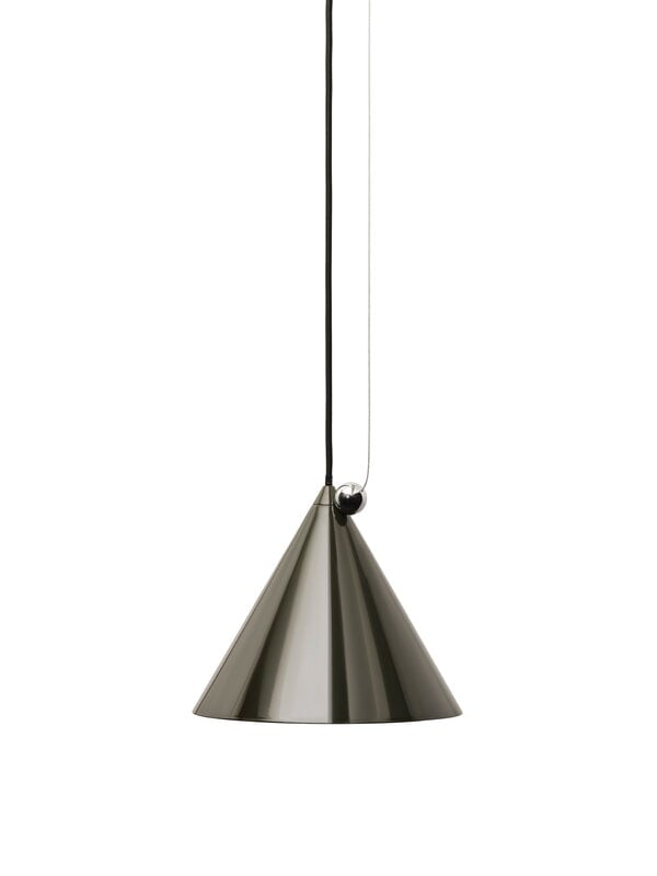 Tom Dixon Pose suspension, 25 cm, kelp, image extra