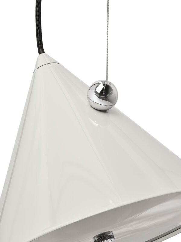 Tom Dixon Pose Pendelleuchte, 25 cm, Putty, extrabild