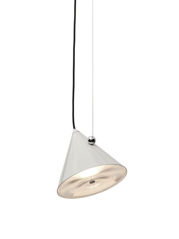 Tom Dixon Pose Pendelleuchte, 25 cm, Putty, extrabild
