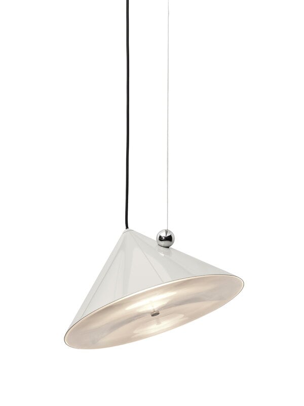 Tom Dixon Pose pendant lamp, 43 cm, putty, extra image