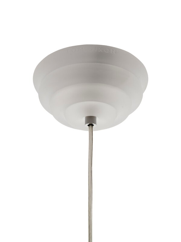 Tom Dixon Press Sphere LED lampadario, 2700K, satinato, immagine extra
