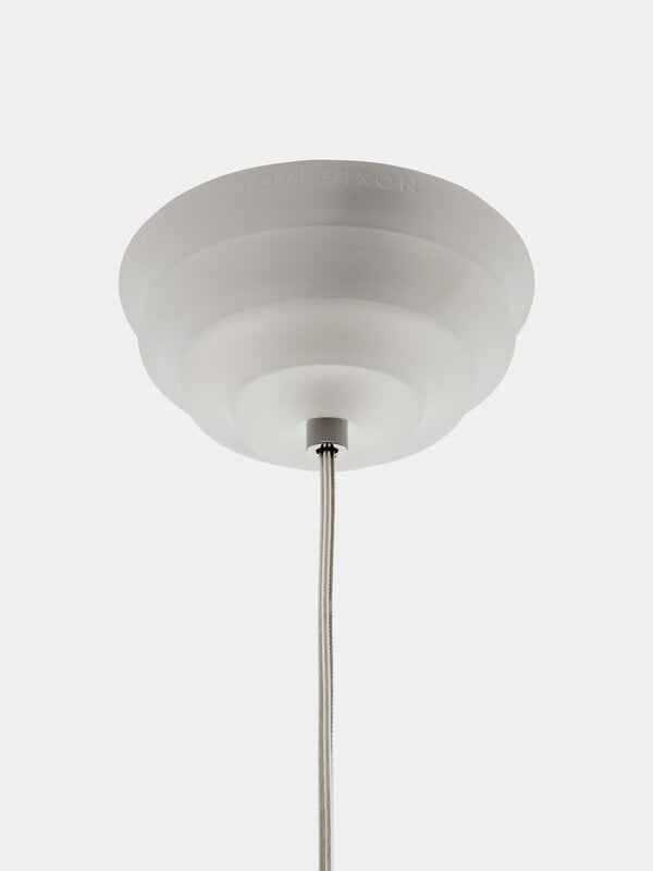 Tom Dixon Press Sphere Mini LED Pendelleuchte, 2700K, mattiert, extrabild