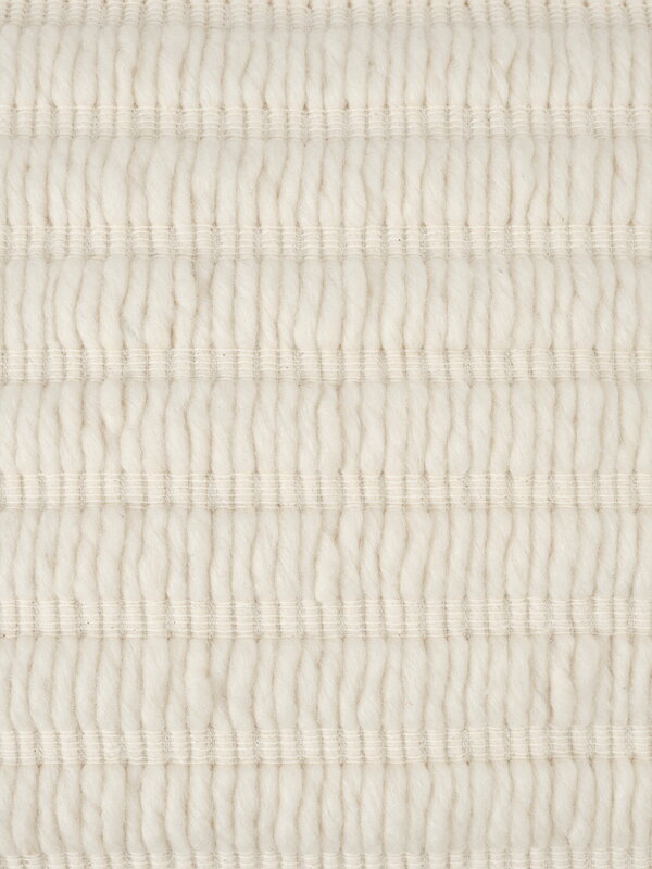 Tom Dixon Ridge kudde, 45 x 45 cm, natur, extrabild