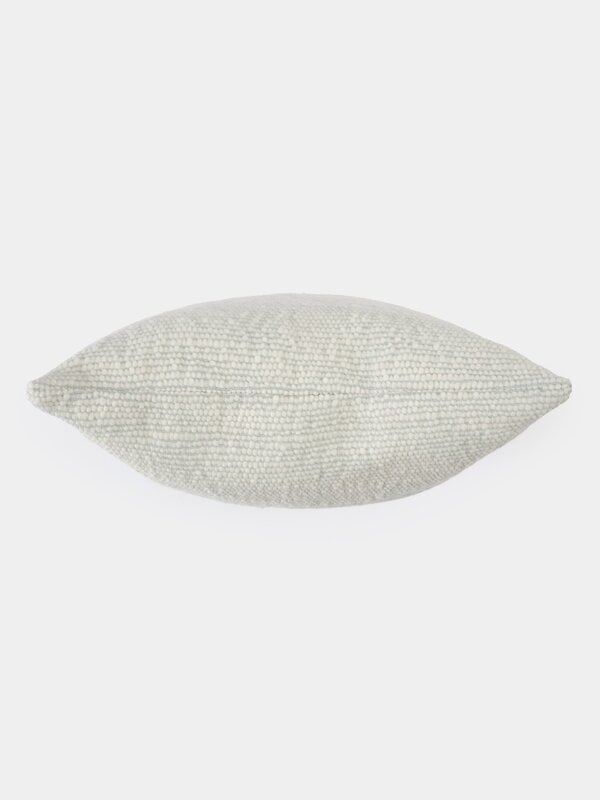 Tom Dixon Coussin Thread, 50 x 50 cm, bleu - blanc, image extra
