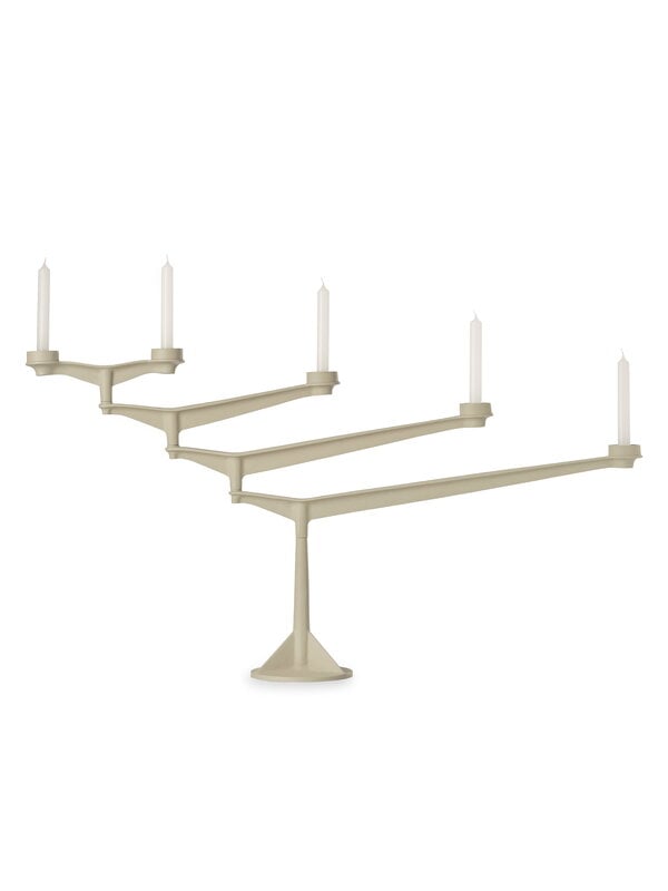 Mini Spin Candelabra