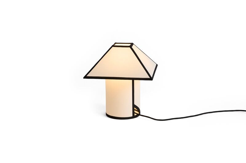 HAY Ava Pyramid table lamp, 290, white, extra image