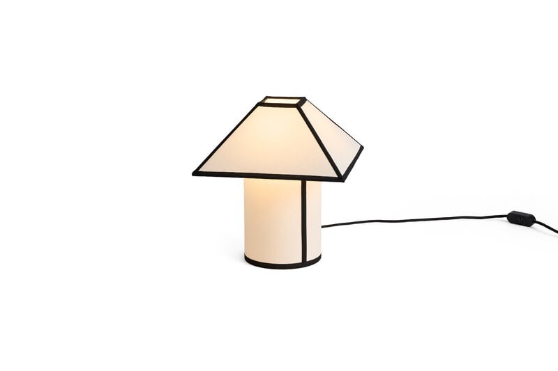 HAY Ava Pyramid table lamp, 290, white, extra image