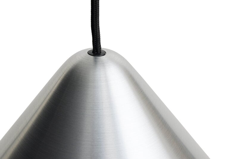 HAY Compass Adjustable pendant, 430, brushed aluminium, extra image