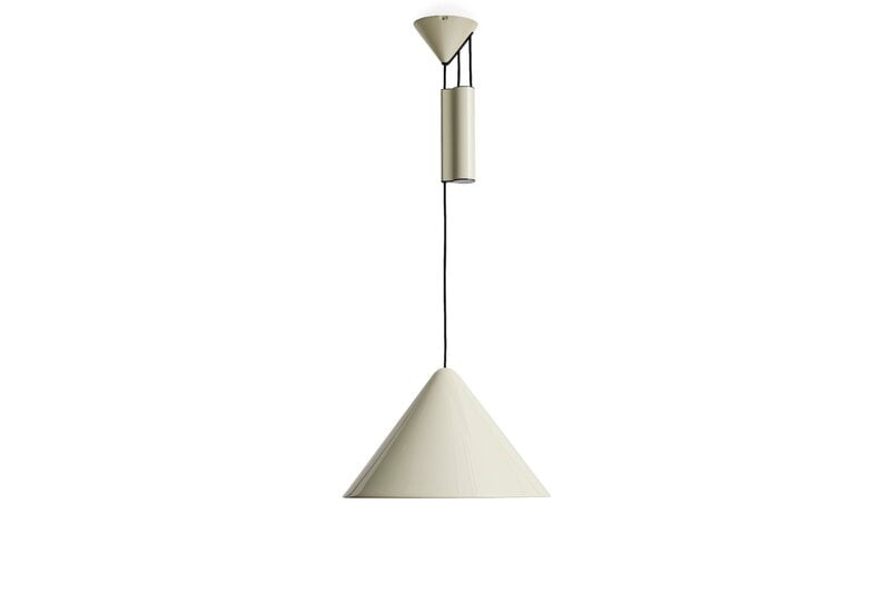 HAY Suspension Compass Adjustable, 430, blanc huître, vue 6