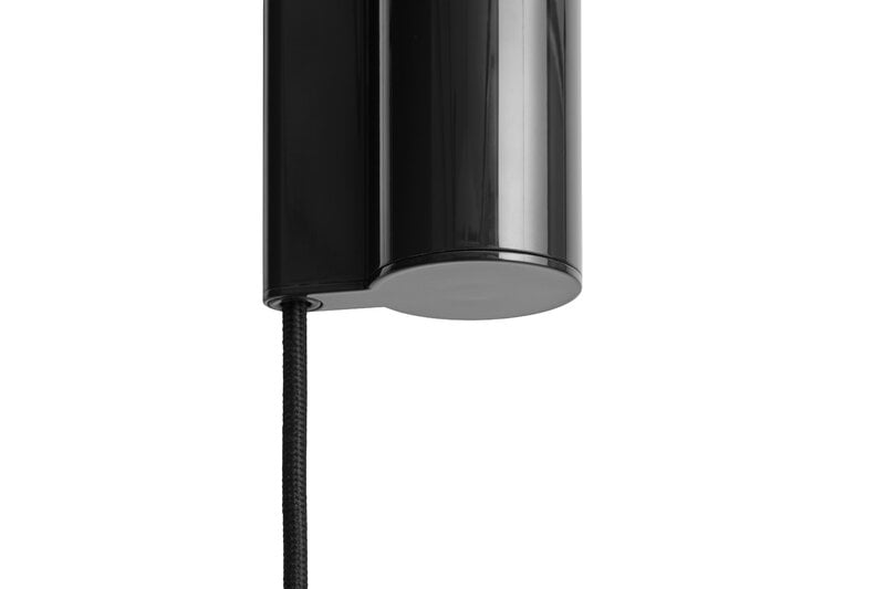HAY Compass Adjustable pendant, 430, soft black, extra image