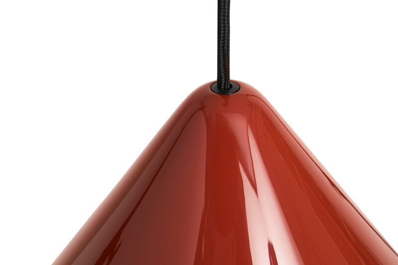 HAY Compass pendant, 260, Pompeian red, extra image