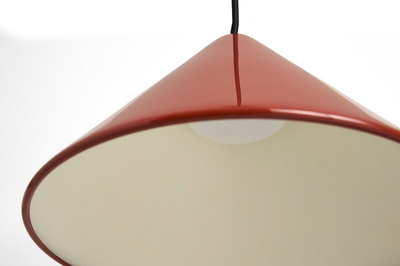 HAY Compass pendant, 260, Pompeian red, extra image