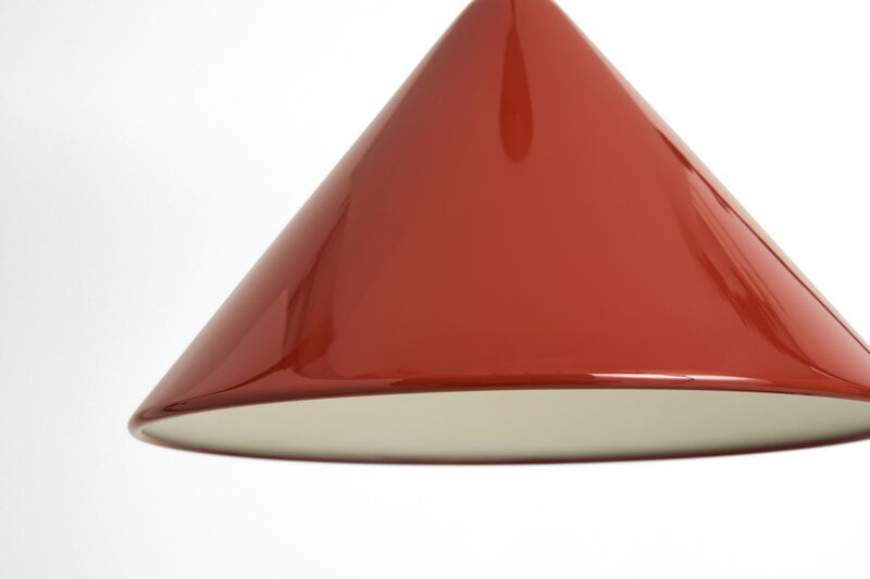 HAY Compass pendant, 260, Pompeian red, extra image