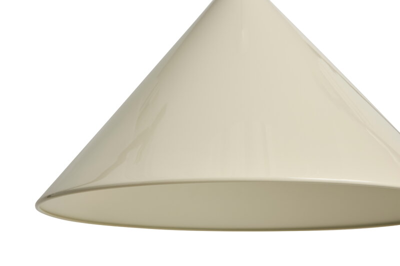 HAY Compass pendant, 430, oyster white, extra image
