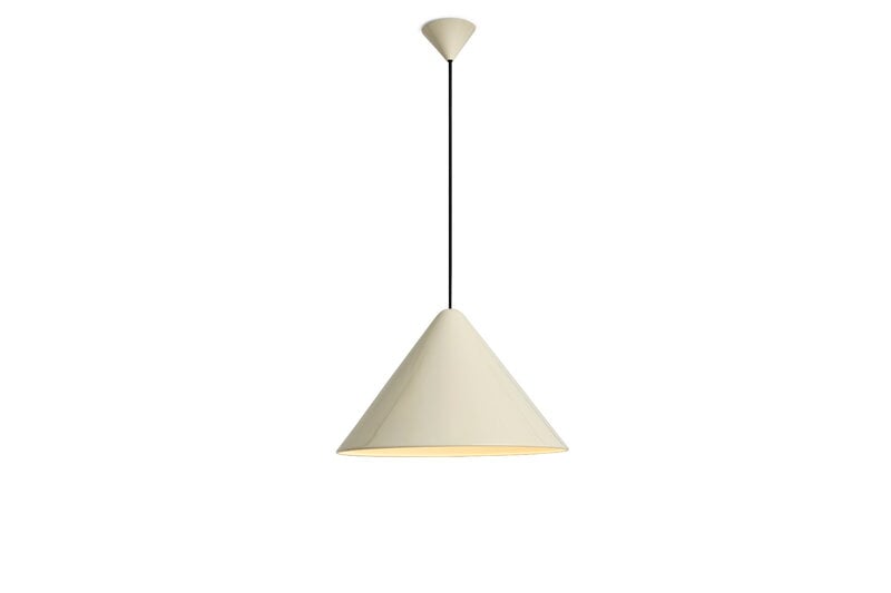 HAY Compass pendant, 430, oyster white, extra image