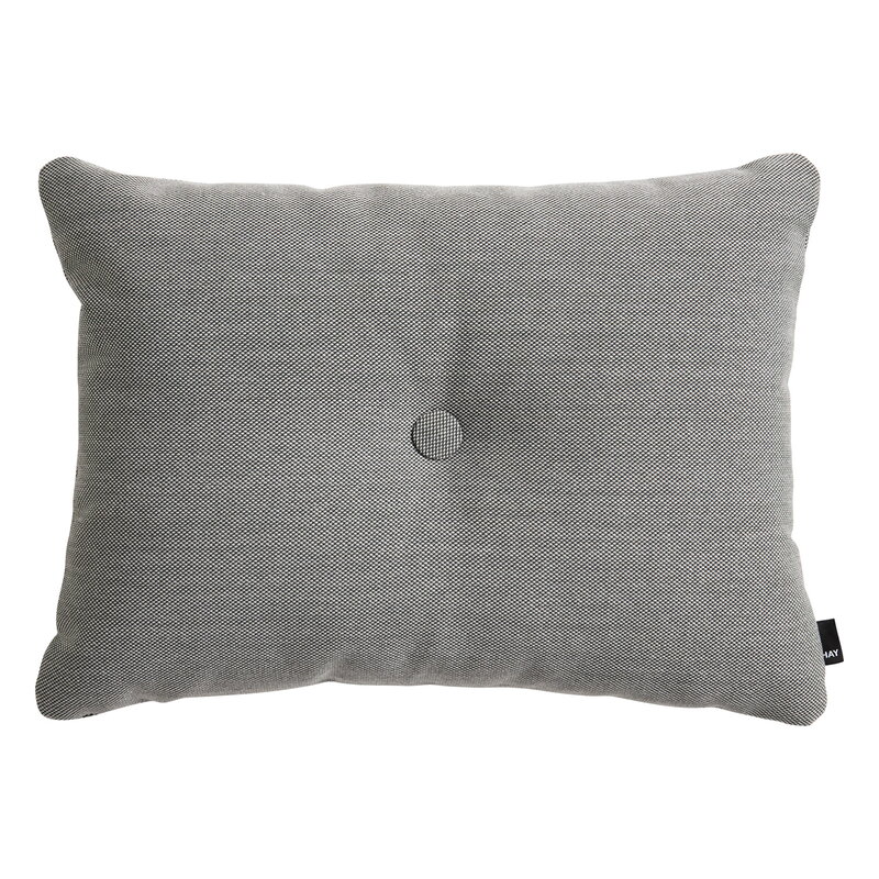 HAY Dot cushion, Steelcut Trio, light grey, extra image