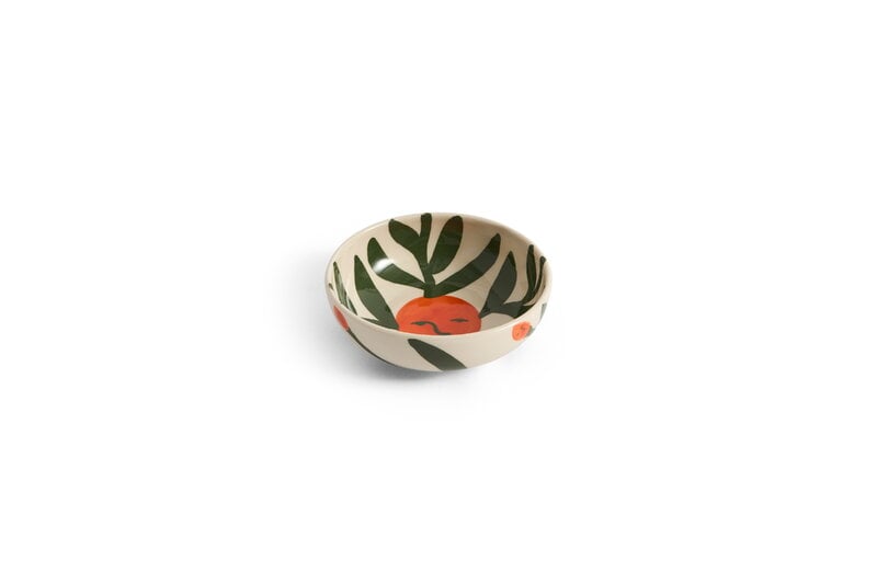 HAY La Pittura bowl, 18 cm, Pomelo face vine, image extra