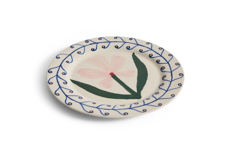 HAY La Pittura plate, 28,5 cm, Antiquity, image extra