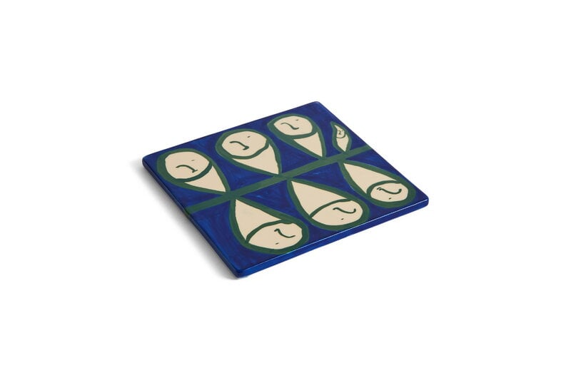 HAY La Pittura trivet, Peter's Plant, immagine extra
