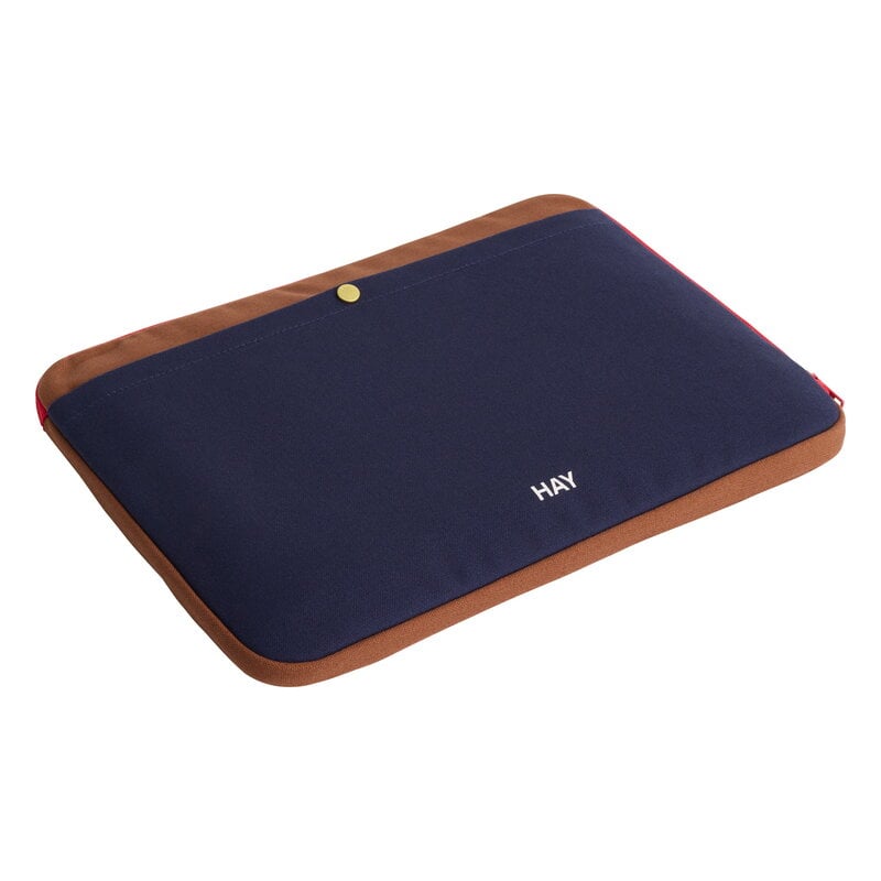 HAY Multi laptop cover, 13"/14", midnight blue, extra image
