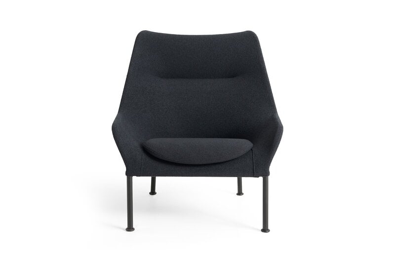 HAY Fauteuil O2, noir - lift noir, image extra