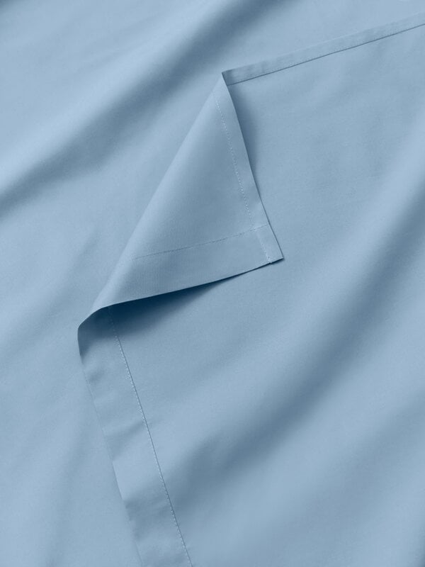 Tenten 08-01 Maaten bed sheet, cool blue, view 3