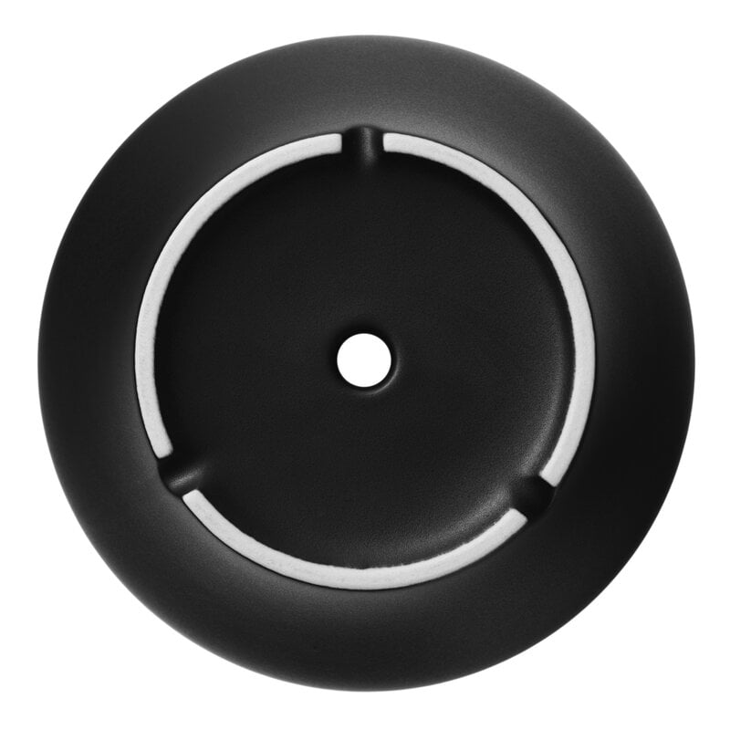 Arabia Arabia maceta SN, 11 cm, negro mate, imagen extra