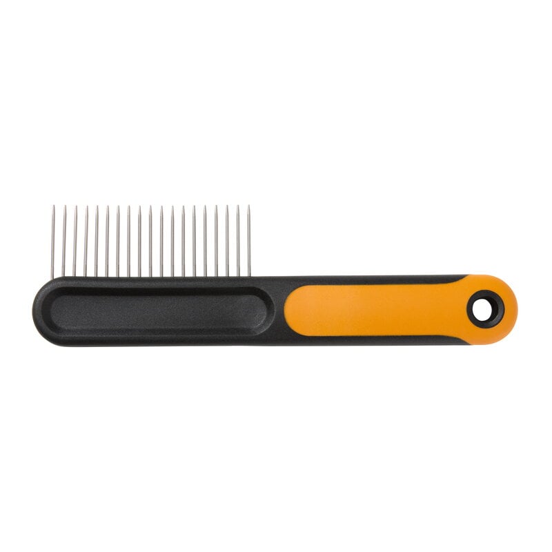 Fiskars Fiskars wide-tooth comb for pets, view 4