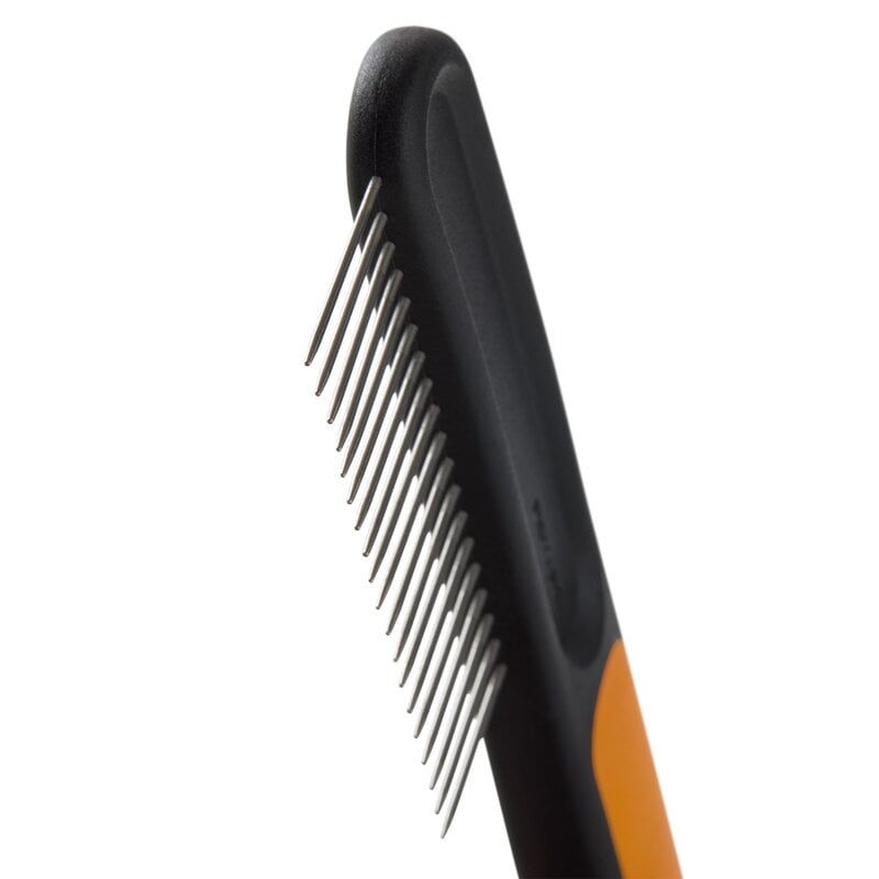 Fiskars Fiskars wide-tooth comb for pets, view 3
