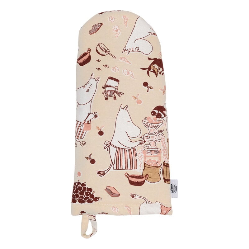 Moomin Arabia Moomin oven mitten, Housekeeping, extra image
