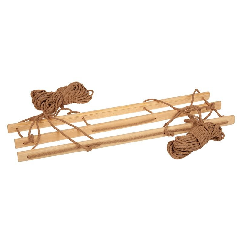 Iris Hantverk Clothes line, pine - brown, extra image