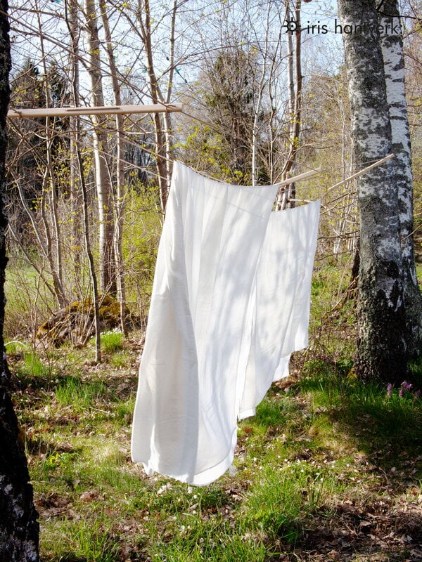 Iris Hantverk Clothes line, pine - brown, extra image