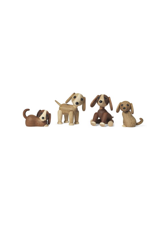Spring Copenhagen Jojo Puppy Figur, extrabild