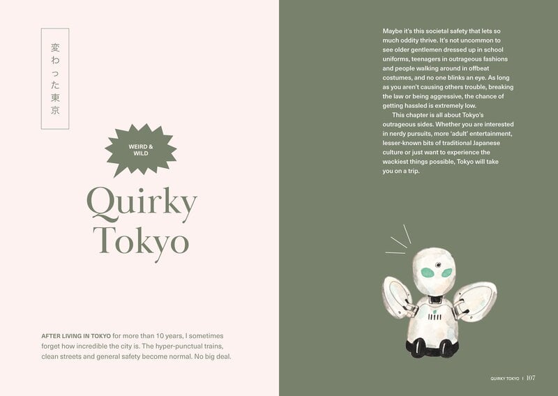Smith Street Books Hidden Japan: A Guidebook to Tokyo & Beyond, immagine extra