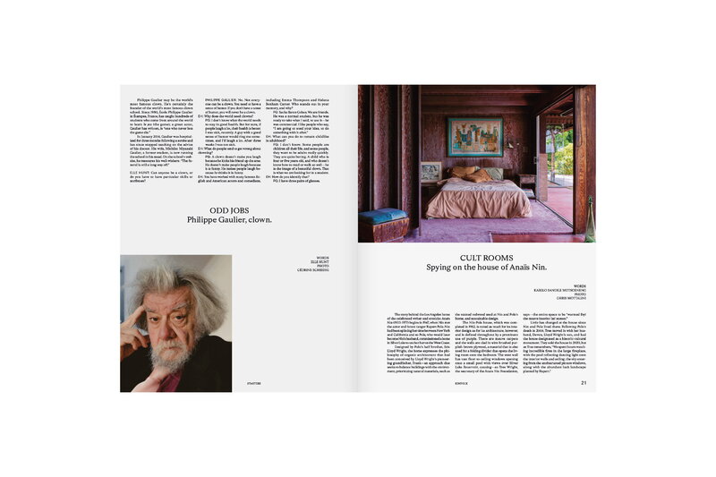 Kinfolk Kinfolk magazine, issue 56, view 6